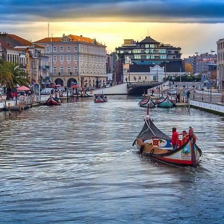 Апартаменты Aveiro 5 Estrelas Palace Экстерьер фото
