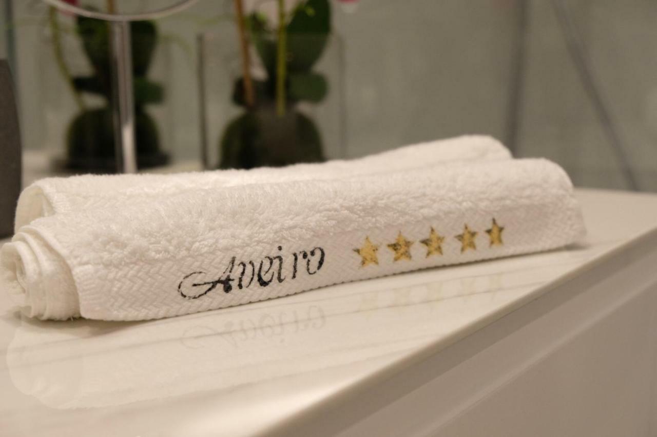 Апартаменты Aveiro 5 Estrelas Palace Экстерьер фото