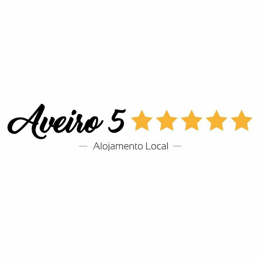 Апартаменты Aveiro 5 Estrelas Palace Экстерьер фото